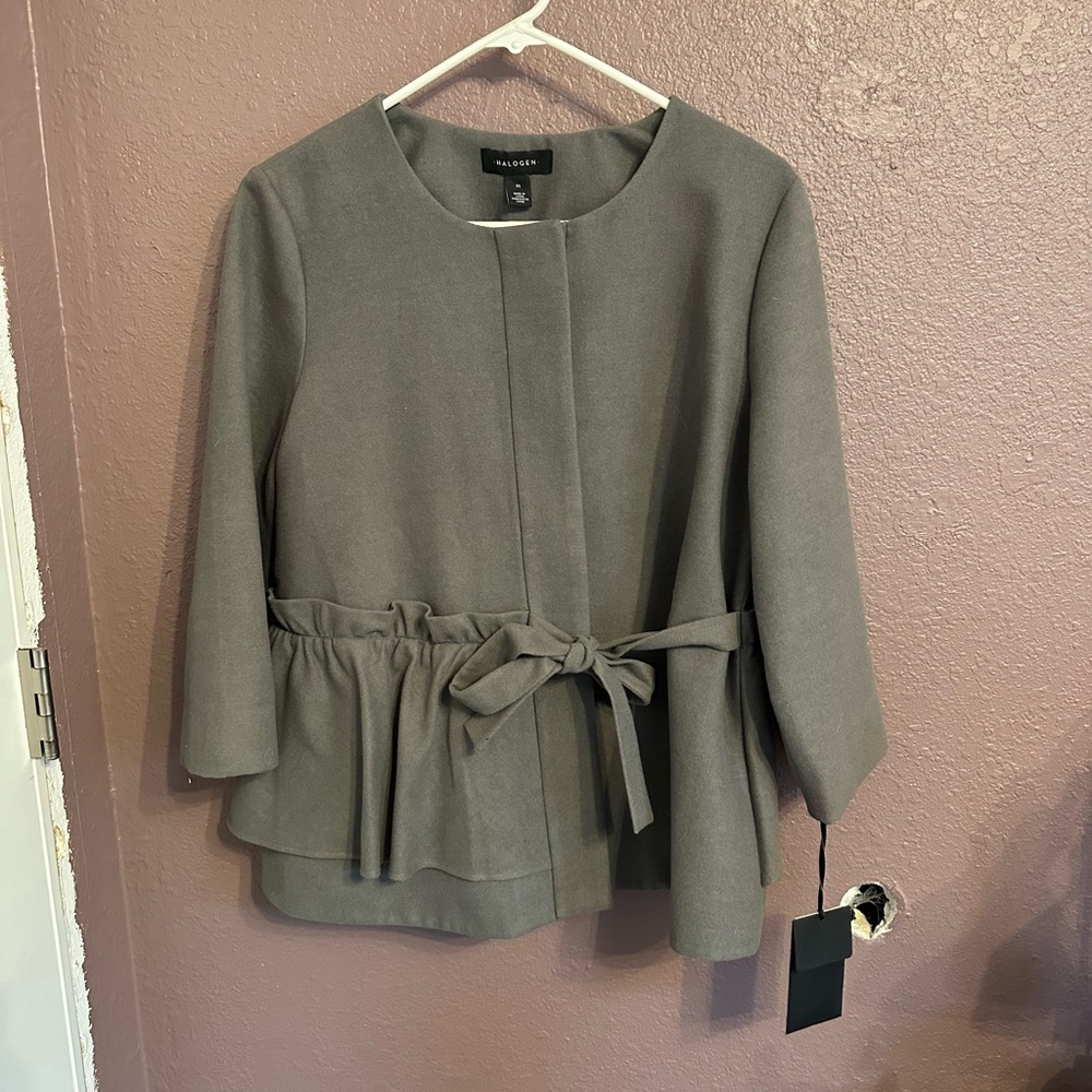 Halogen Coat